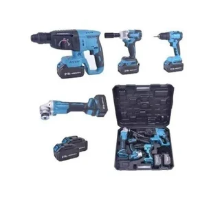 4 in 1 Cordless Power Tool Set
