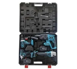 4 in 1 Cordless Power Tool Set