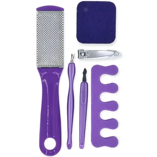 6PC Beauty Foot Care Kit