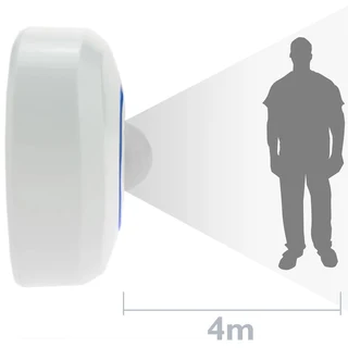 Infrared Car Warning Detector