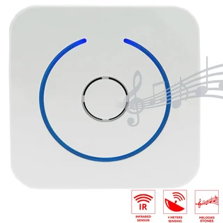 Infrared Car Warning Detector