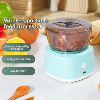Multi-Purpose Portable Electric Food Processor