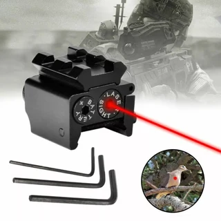 Square Laser Sight