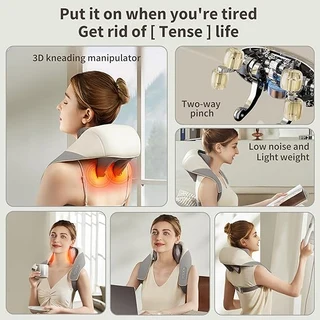 Multifunctional Massager