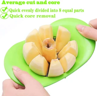 Apple Corer and Peeler