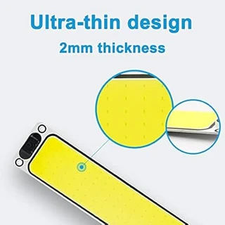 2 Pack 12V 10W Cob Lights