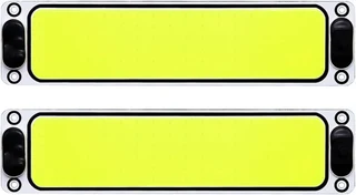 2 Pack 12V 10W Cob Lights