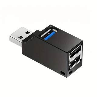 Mini 3 Port USB Hub