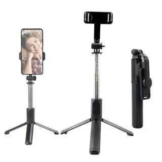Q07 Bluetooth Integrated Selfie Stick