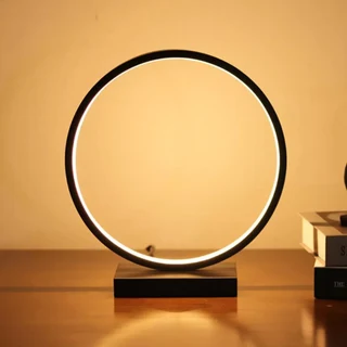 Creative Round Table Lamp