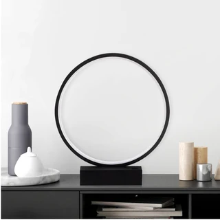 Creative Round Table Lamp