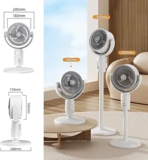 Circulating Standing  Fan