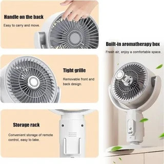 Circulating Standing  Fan