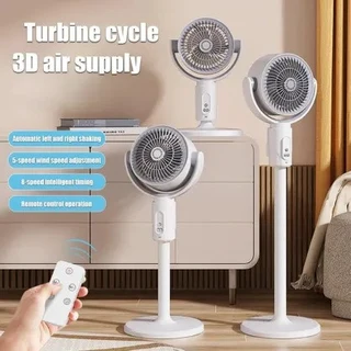 Circulating Standing  Fan
