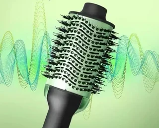 Avocado 3D Hot Air Brush