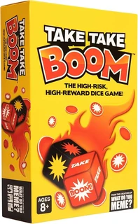 Take Take Boom Board Game
