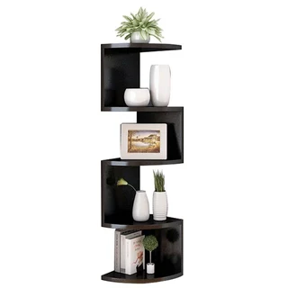 5-Layered Corner Storage Rack