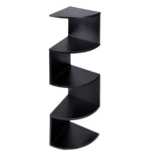 5-Layered Corner Storage Rack