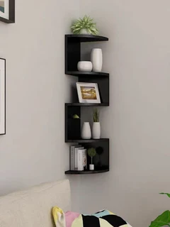 5-Layered Corner Storage Rack