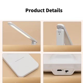 Foldable Single Arm LED Lamp