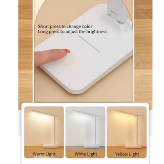 Foldable Single Arm LED Lamp