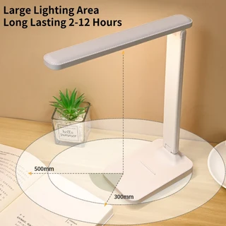 Foldable Single Arm LED Lamp