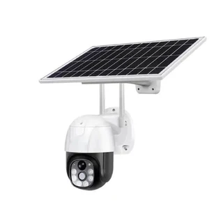 Solar Wifi Security Camera