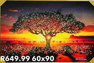 Decoration Gemstone Wall Frames