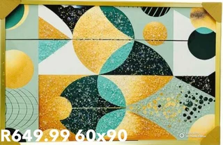 Decoration Gemstone Wall Frames