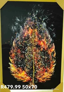 Decoration Gemstone Wall Frames