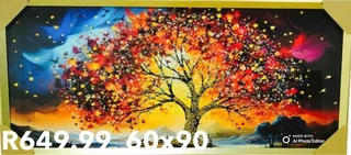 Decoration Gemstone Wall Frames