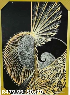 Decoration Gemstone Wall Frames