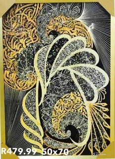 Decoration Gemstone Wall Frames