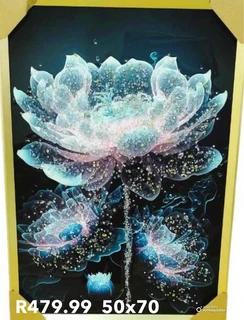 Decoration Gemstone Wall Frames