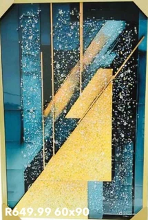 Decoration Gemstone Wall Frames