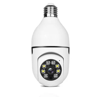 WiFi Panorama bulb Camera