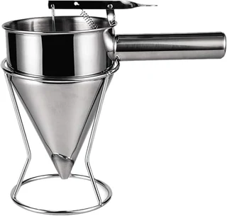 Stainless Steel Funnel