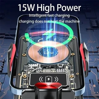 Wireless Charging Phone Holder