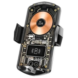 Wireless Charging Phone Holder