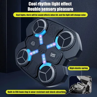 Smart Music Boxing Target