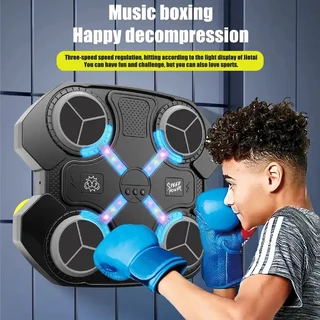 Smart Music Boxing Target