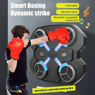 Smart Music Boxing Target