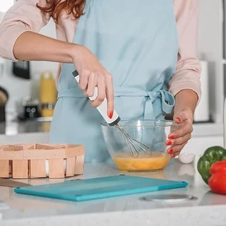 Versatile Electric Hand Whisk