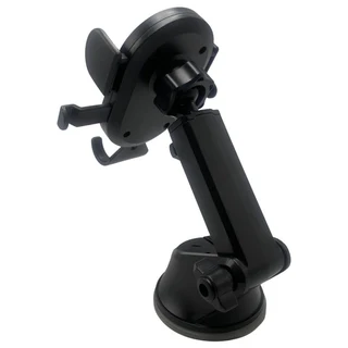 One Key Locking Suction Phone Holder