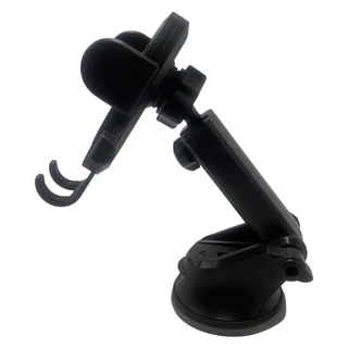 One Key Locking Suction Phone Holder
