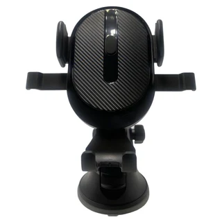 One Key Locking Suction Phone Holder