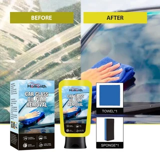 Oil Film Remover