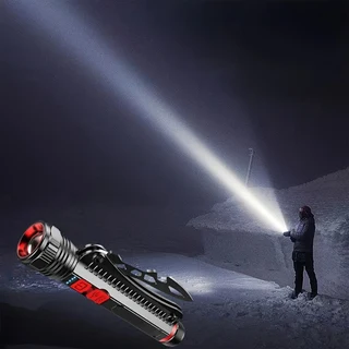 Multifunction Flashlight Torch