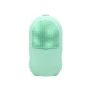 Silicone Cleansing Ice Latice Bath Brush