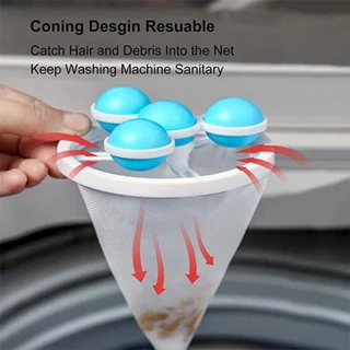 Washing Machine Lint Catcher